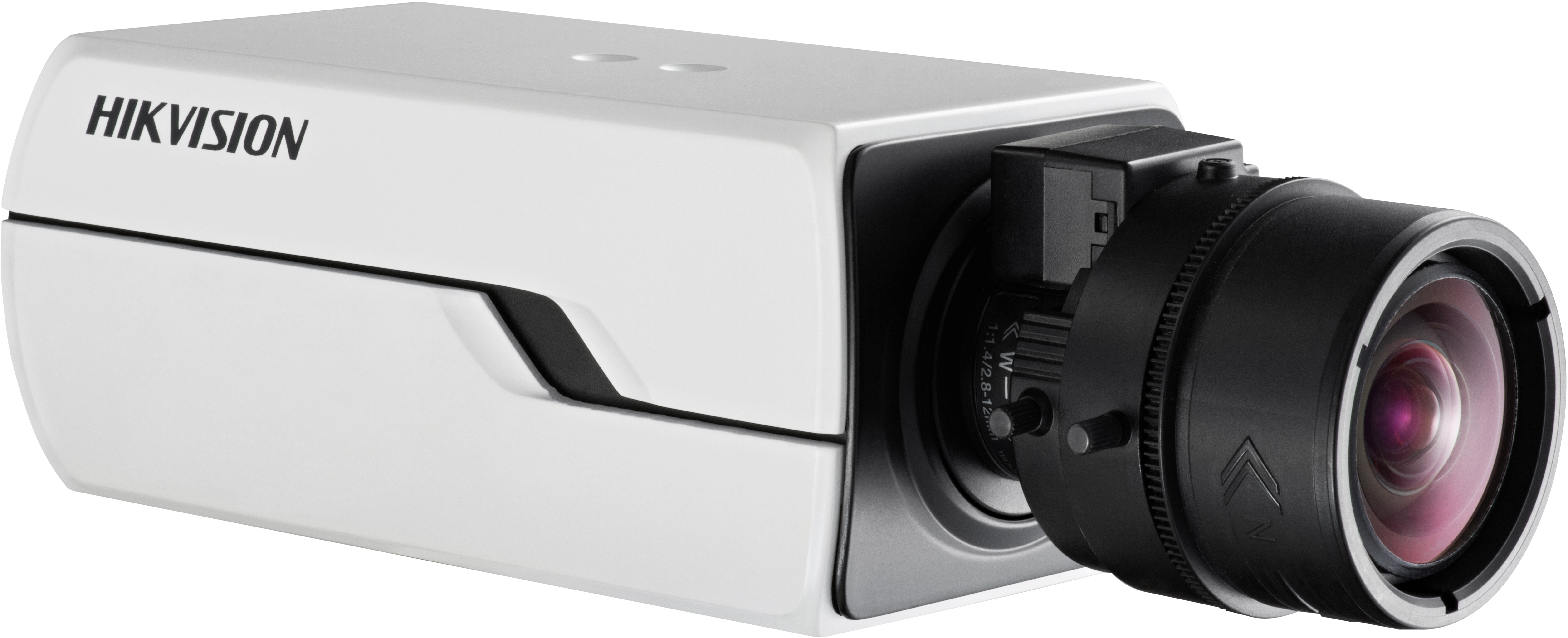 A White And Black Camera