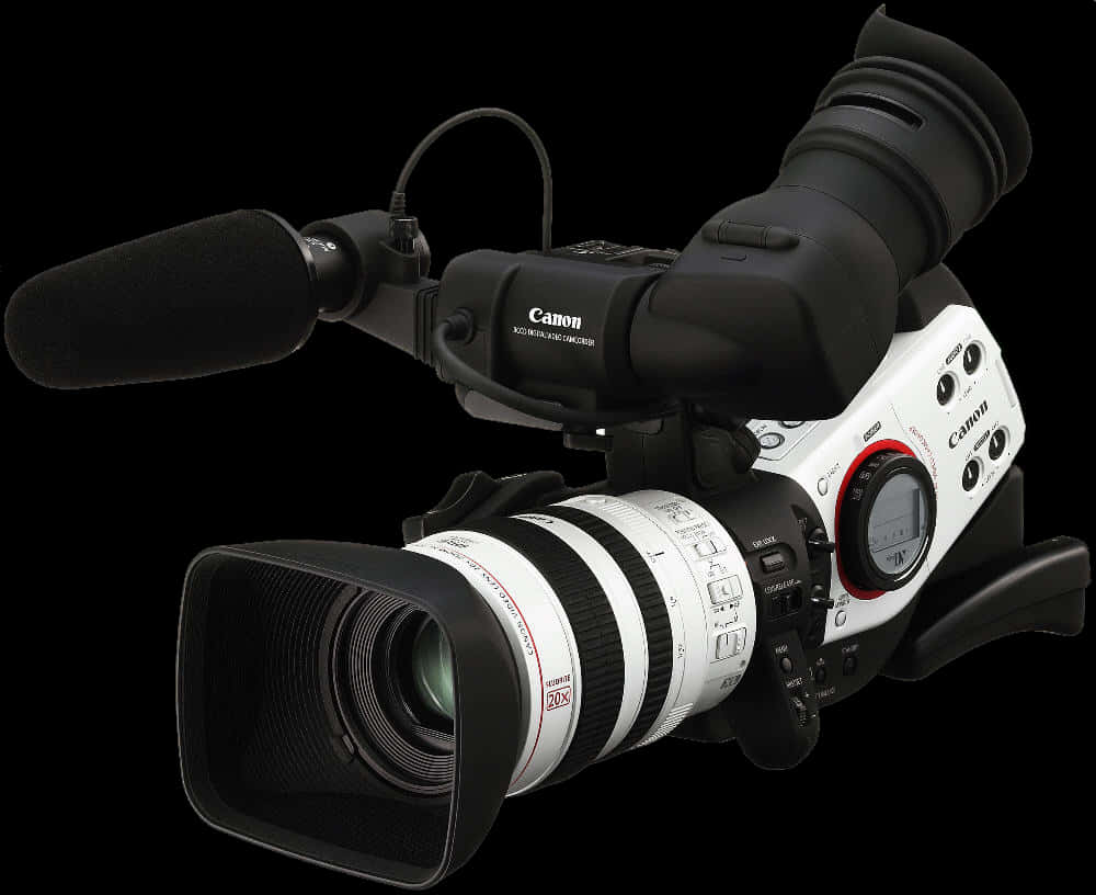 Video Camera Png Image - Professional Video Camera Png, Transparent Png
