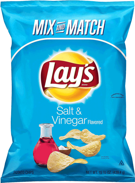 A Bag Of Potato Chips