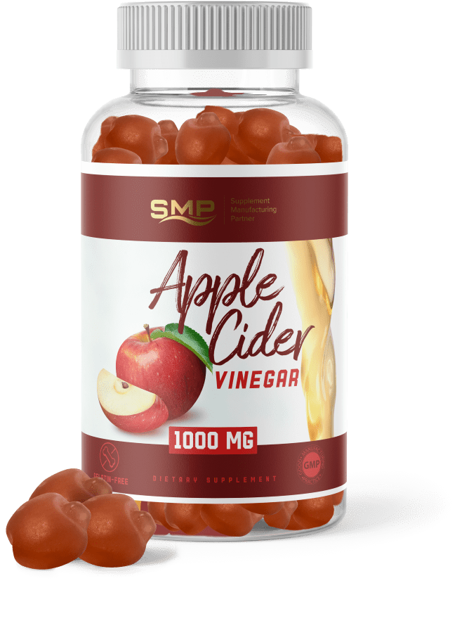 A Jar Of Apple Cider Vinegar