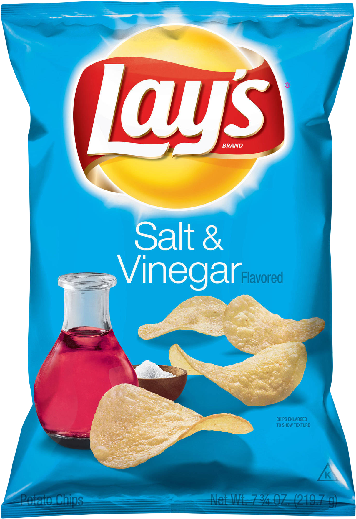 A Bag Of Potato Chips