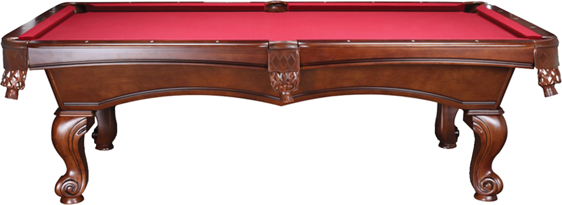 Vintage Pool Table Png - Used Imperial Pool Table For Sale, Transparent Png