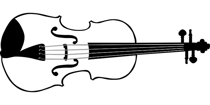 Violin Png 680 X 340