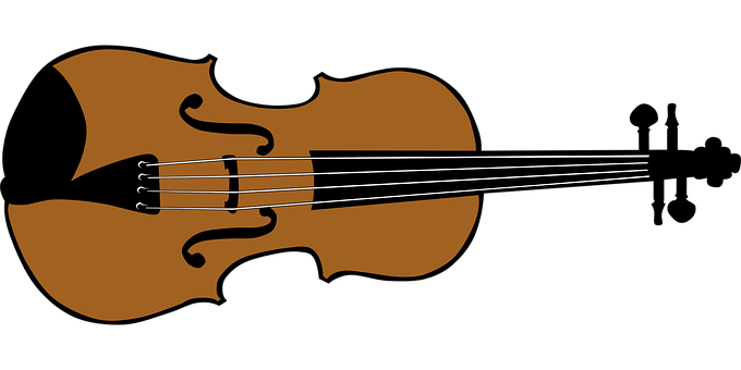 Violin Png 680 X 340