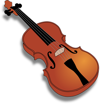 Violin Png 326 X 340