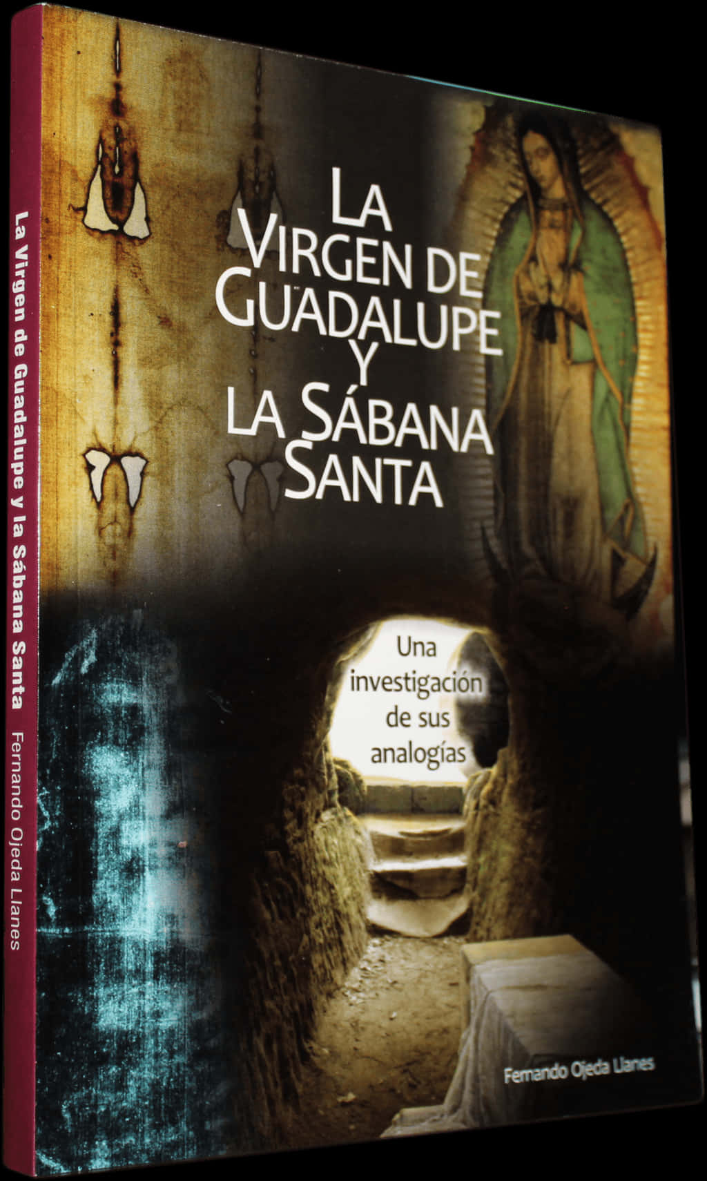 Virgen De Guadalupe Book
