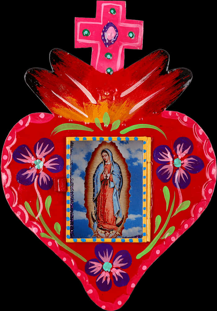 Virgen De Guadalupe Crafts