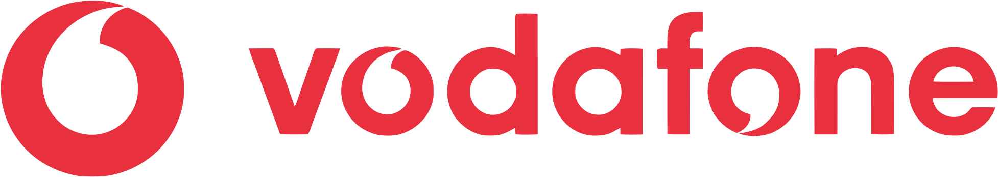 Vodafone Png 1954 X 348