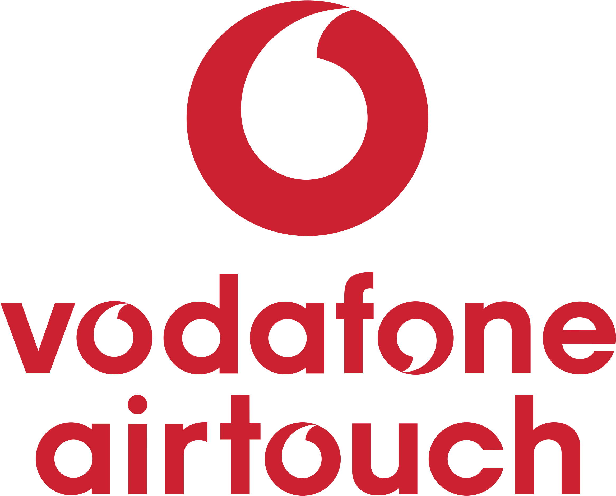 Vodafone Png 2331 X 1877
