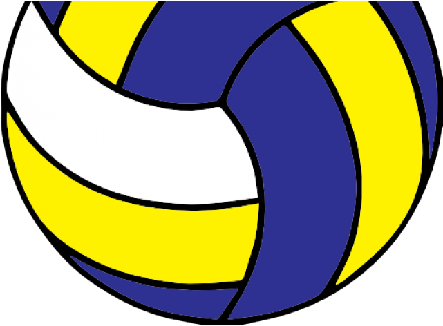 Volleyball Clipart Png 641 X 472