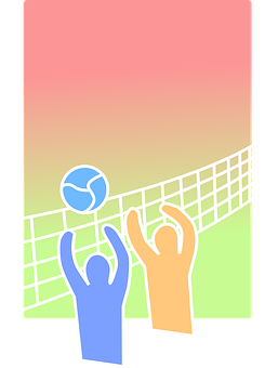 Volleyball Png 245 X 340