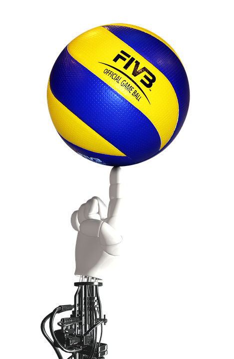 Volleyball Png 469 X 720