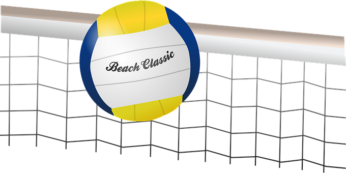 Volleyball Png 680 X 340