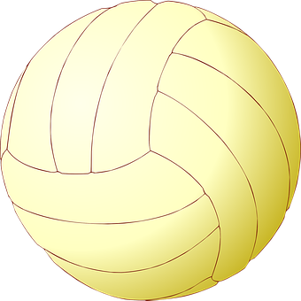 Volleyball Png 340 X 340