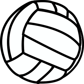 Volleyball Png 338 X 340
