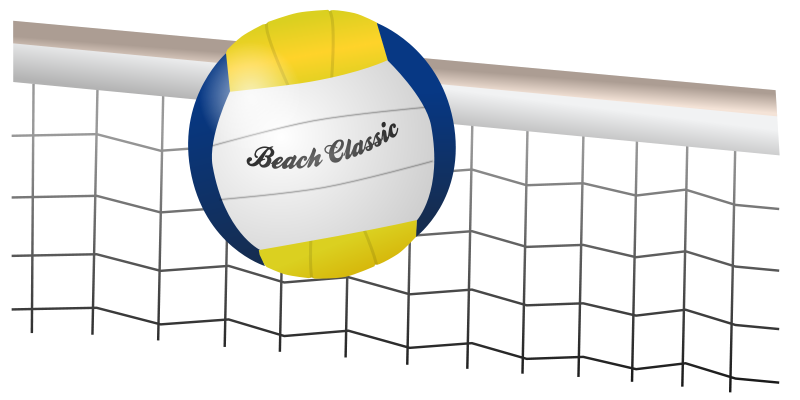 Volleyball Png 800 X 400