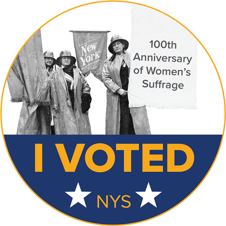 Voted 100 Years Women, Hd Png Download