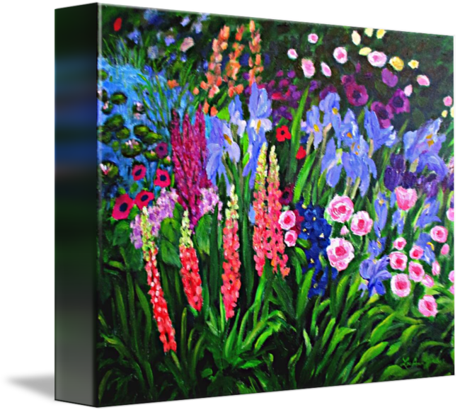 Wall Art Prints, Fine Art Prints, Framed Prints, Painting - Hyacinth, Hd Png Download