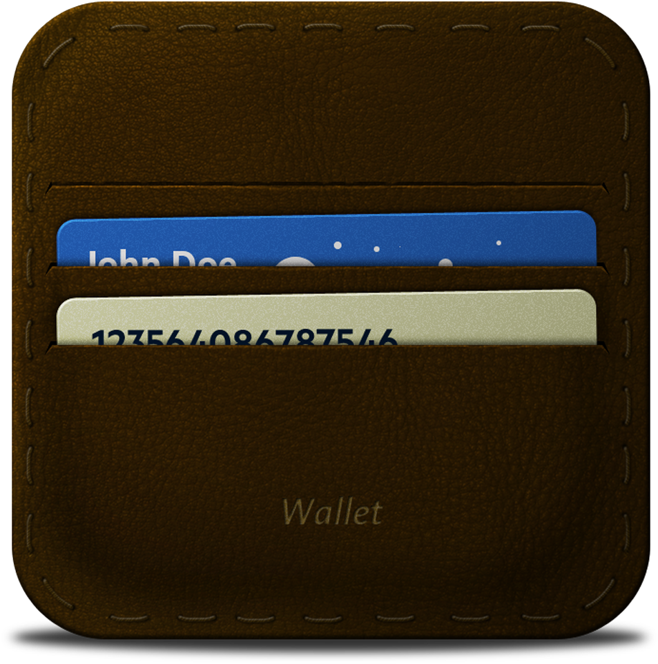 Wallet Png 953 X 963