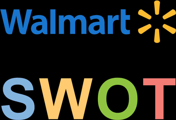 Walmart Logo Swot