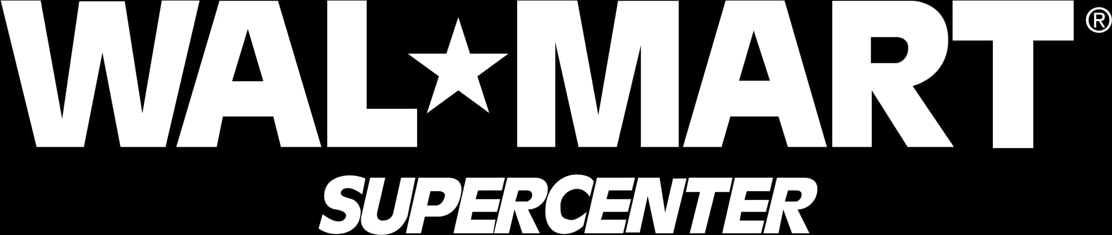 Walmart Super Center Logo