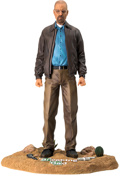Walter White Breaking Bad Merch, Hd Png Download