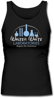 'walter White Laboratories' - Walter White Laboratori Tote Bag - Black/one Size