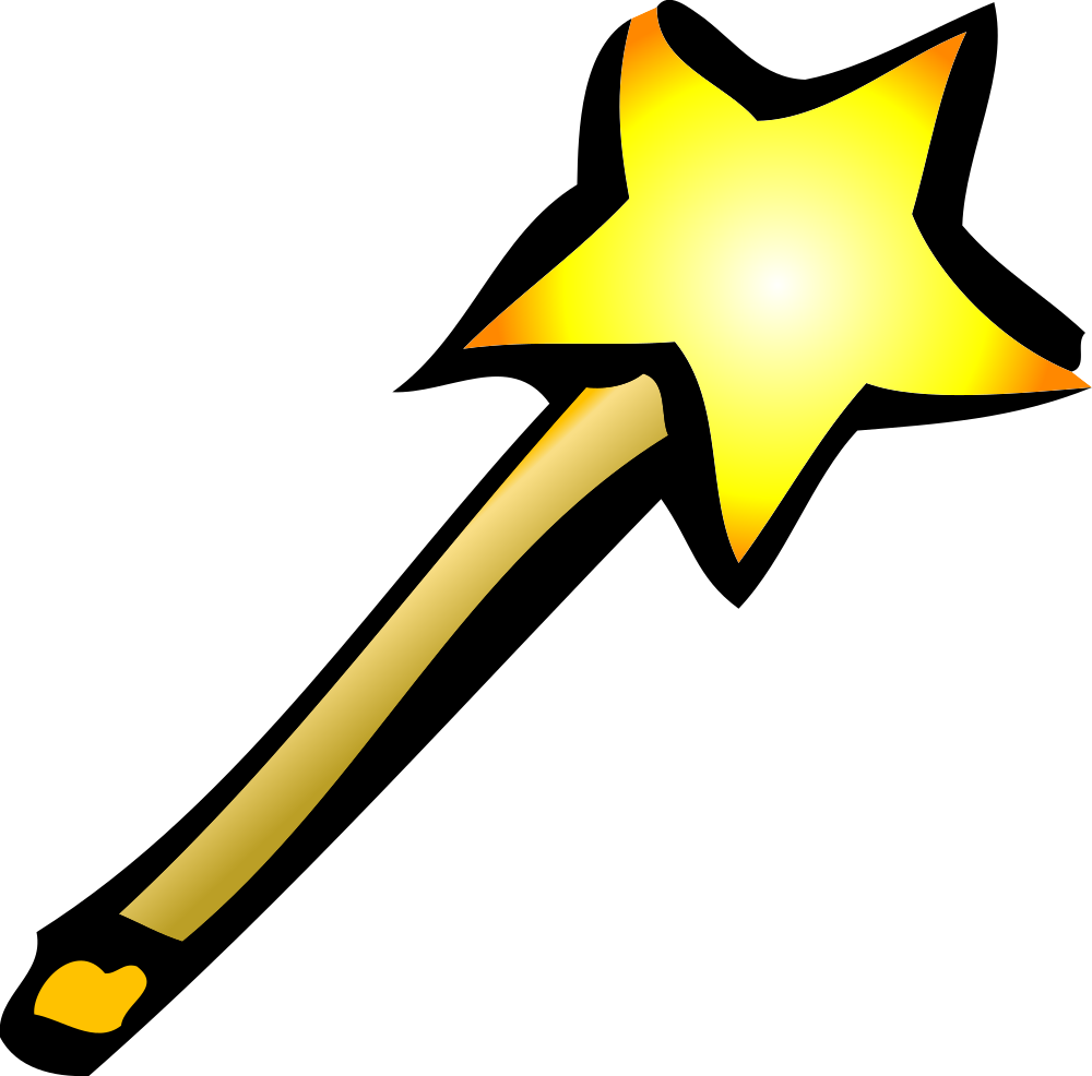 Wand Png 1000 X 986