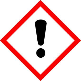 A Red Diamond On A Black Background