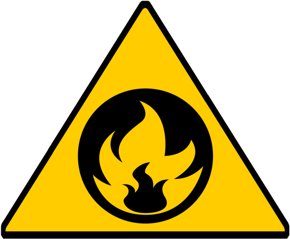 Warning Sign PNG