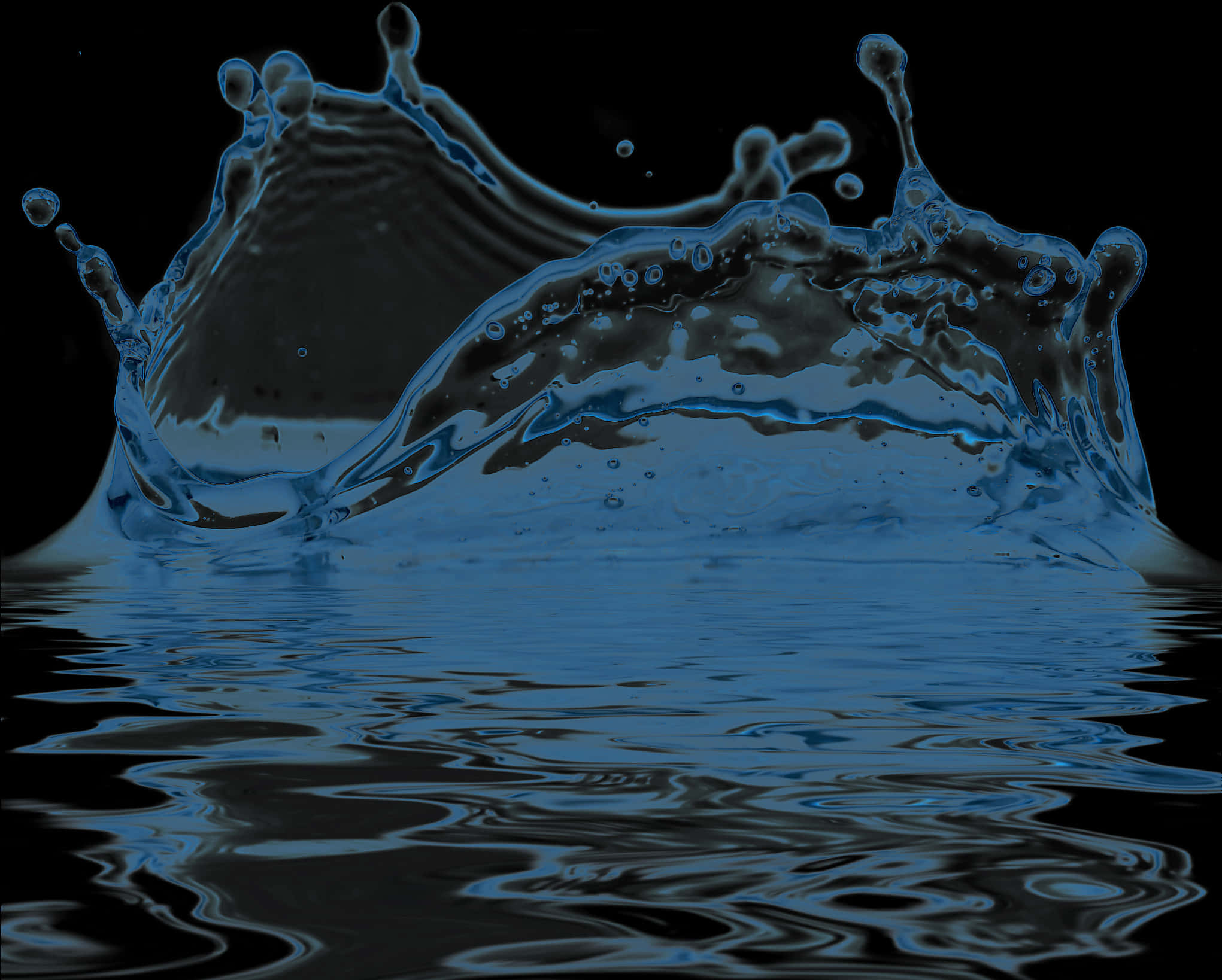 Water Droplet Png - Water Splash High Resolution, Transparent Png