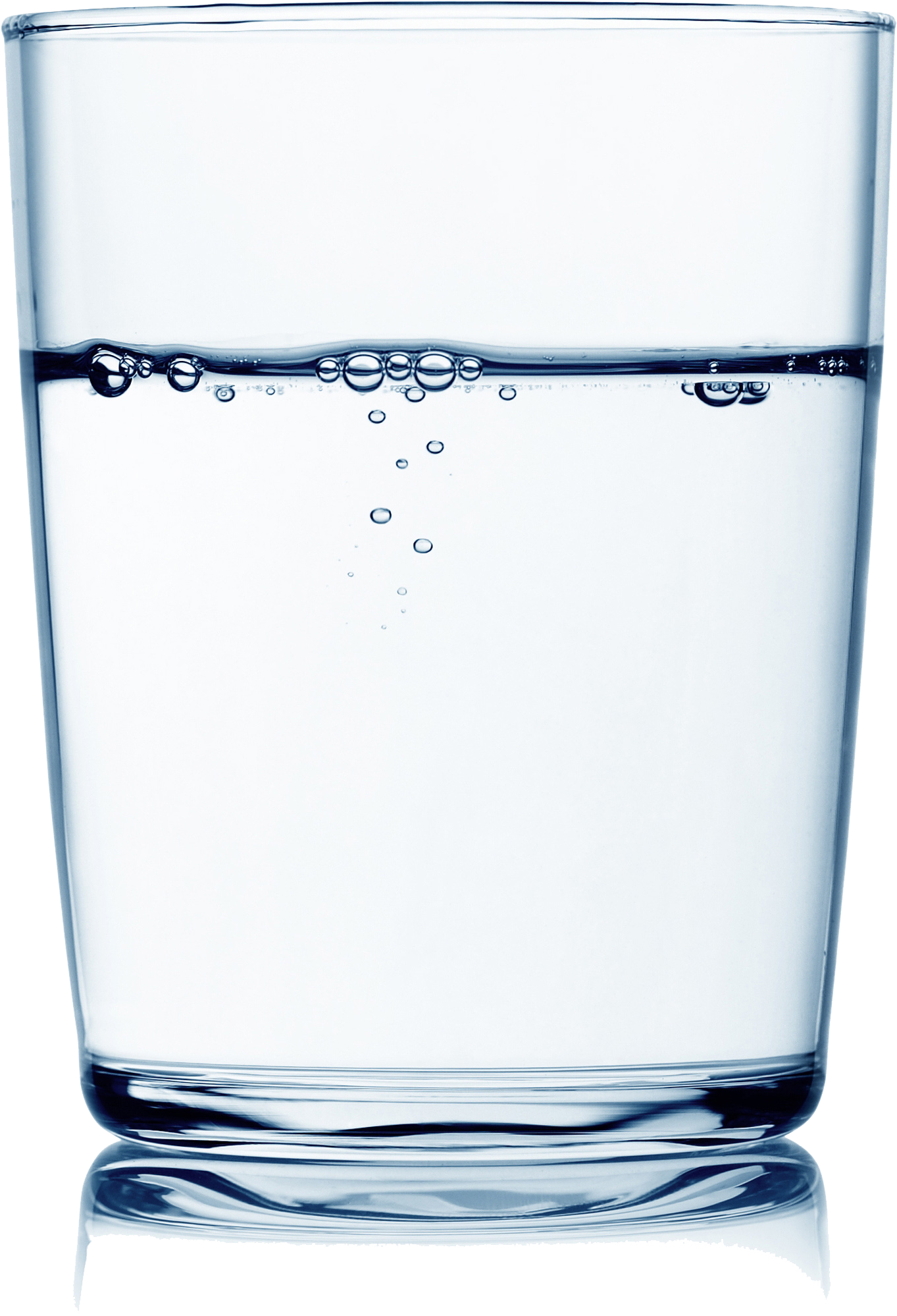 Water Glass Png 1363 X 1998