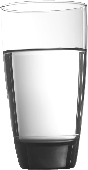 Water Glass Png 365 X 702