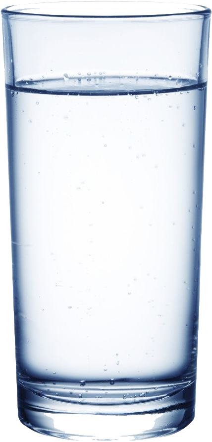 Water Glass Png 428 X 890