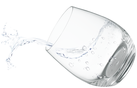 Water Glass Png 478 X 306