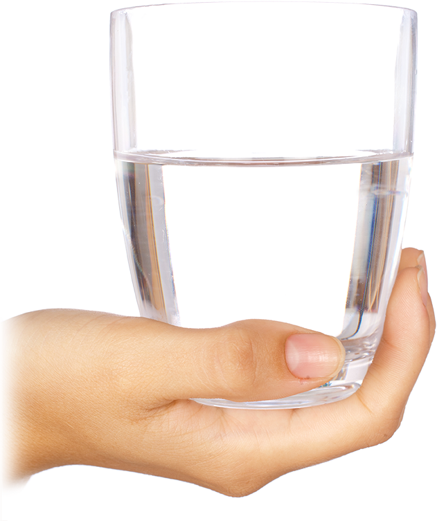 Water Glass Png 631 X 753