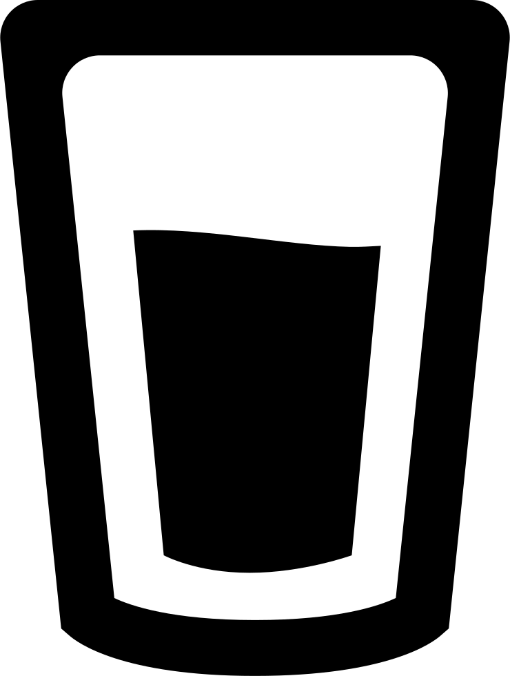 Water Glass Png 740 X 980