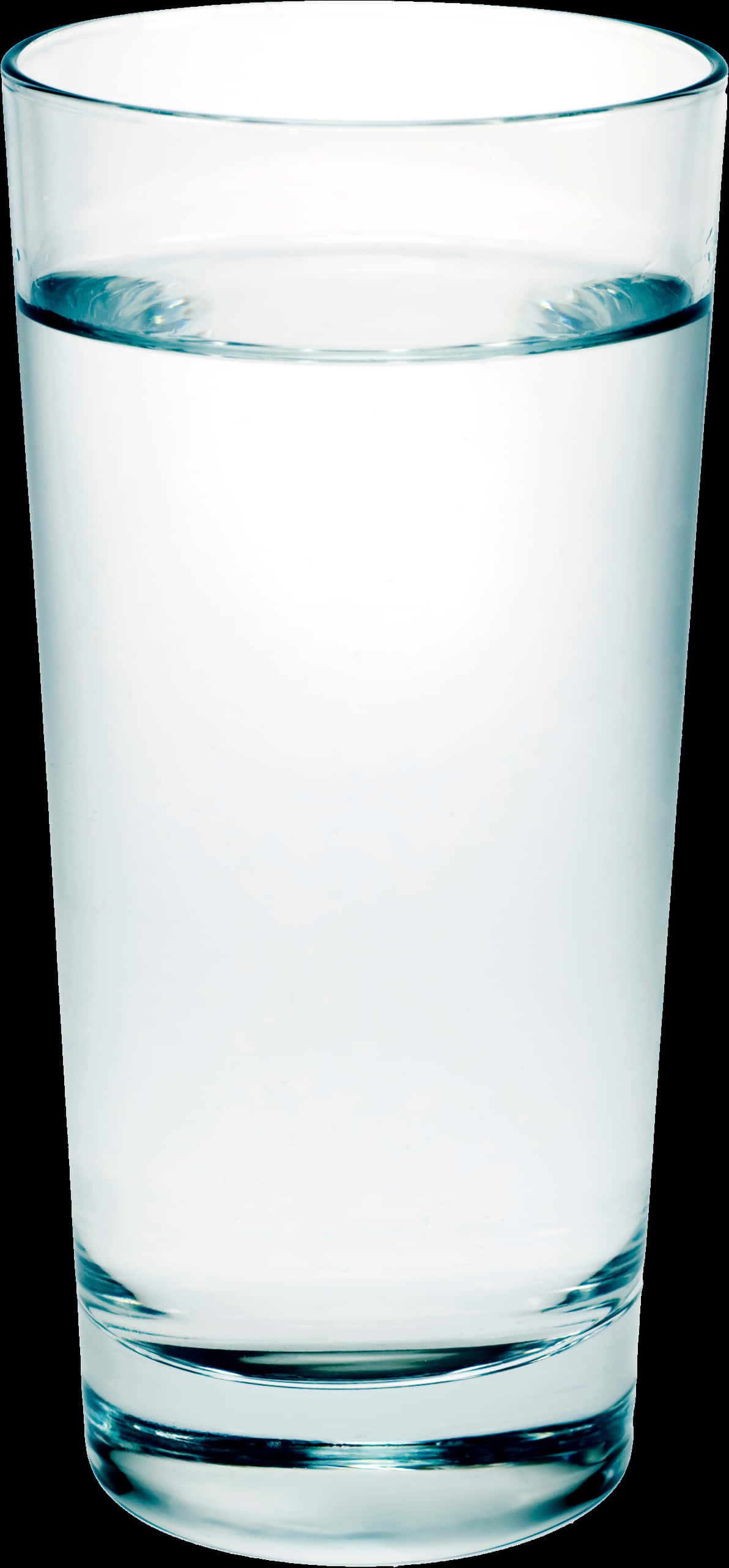A White Cup With A Black Background