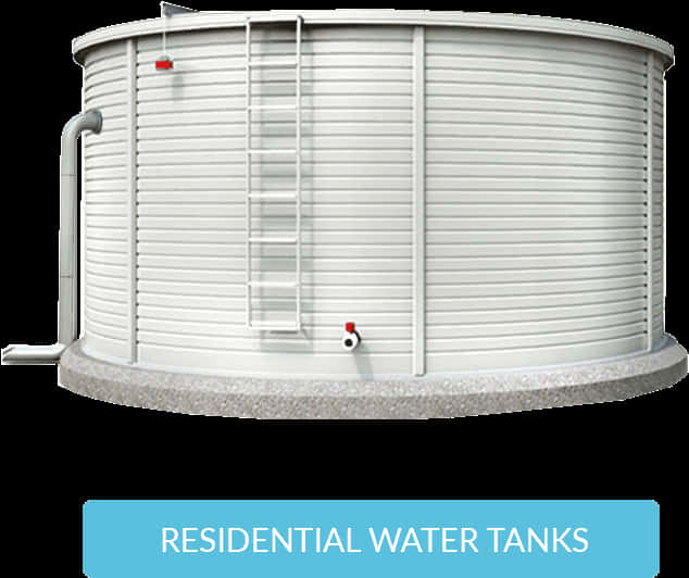 Residential Water Tank