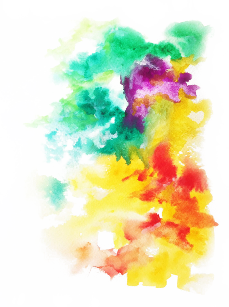 Watercolor Background Hd Png, Transparent Png