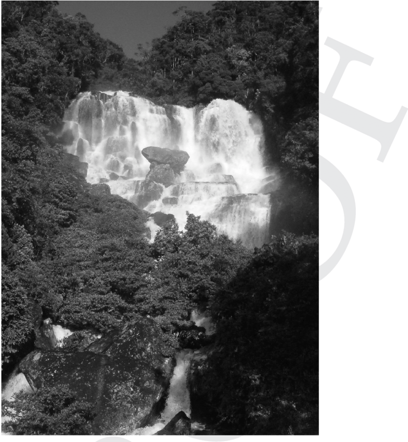 Waterfall, Hd Png Download