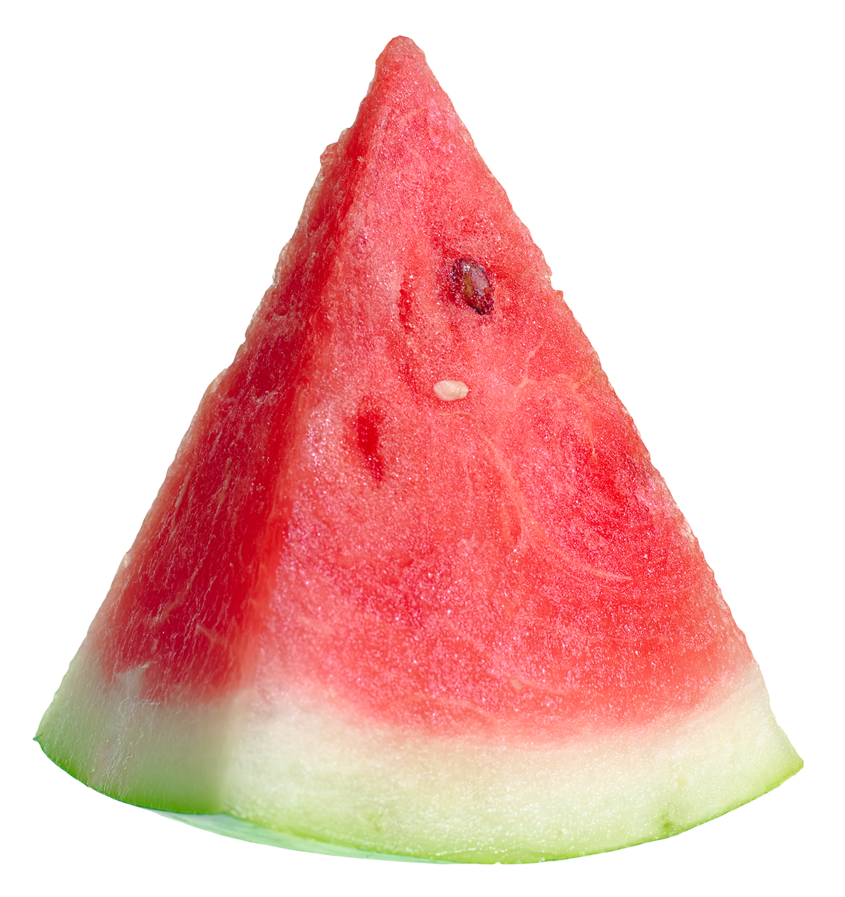 Fresh Slice Of Watermelon