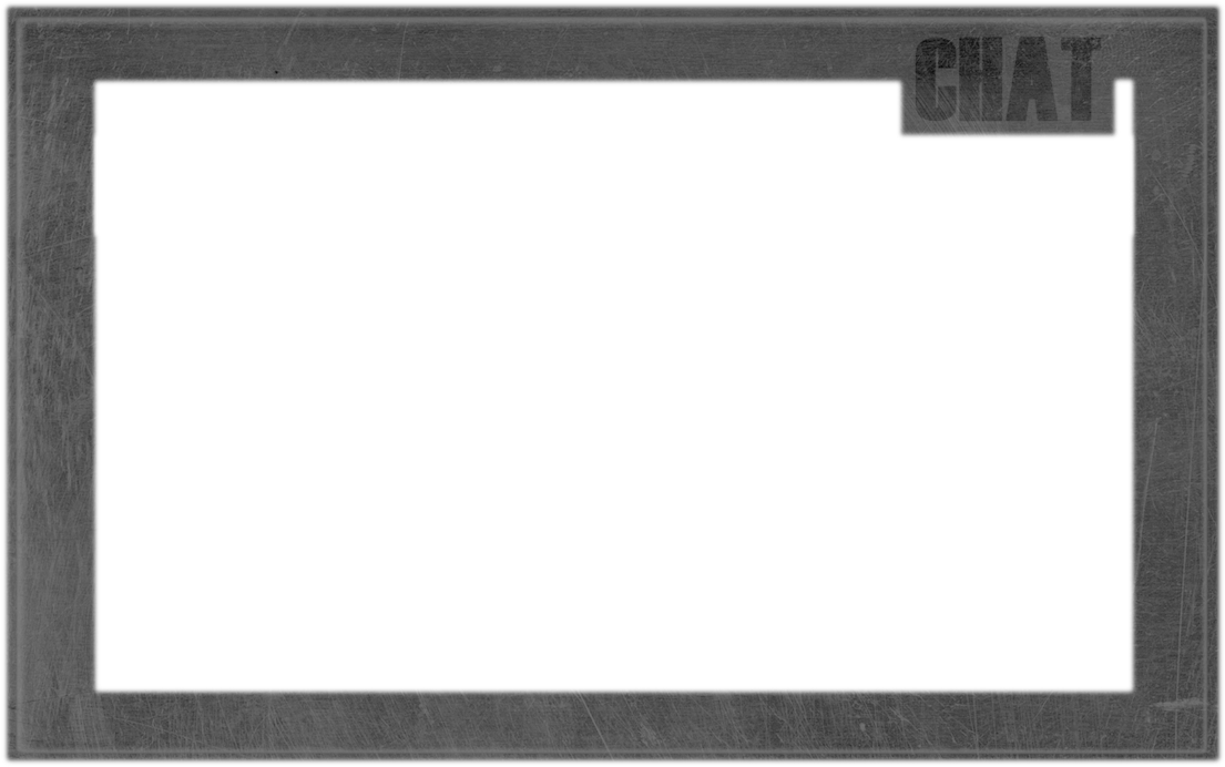 A Black Rectangular Frame With A Black Background