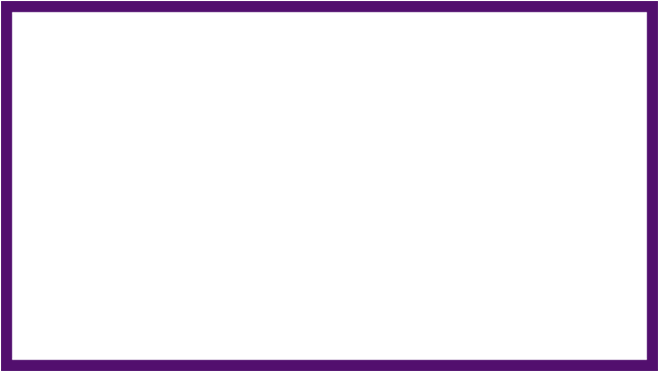 A Black Rectangle With Purple Lines