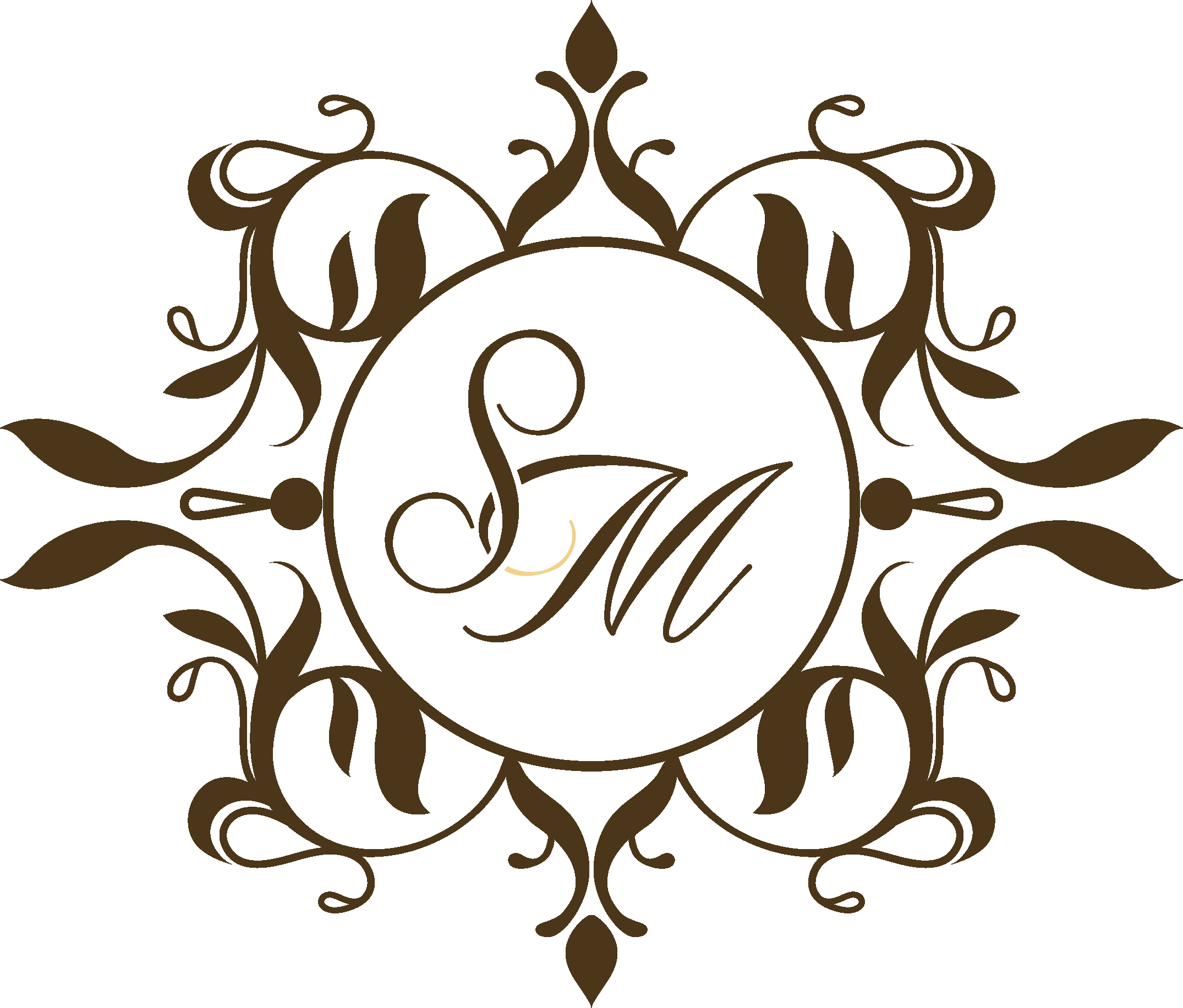 Wedding Logo Png 2150 X 1833