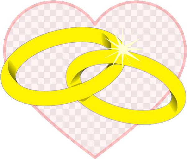 A Heart With Two Rings