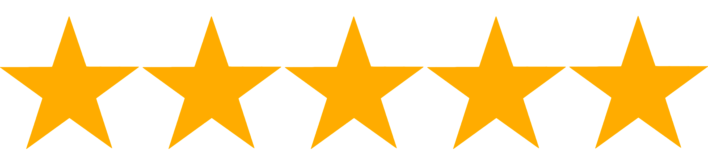 A Yellow Star On A Black Background