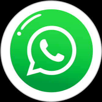 Whatsapp Circle Icon