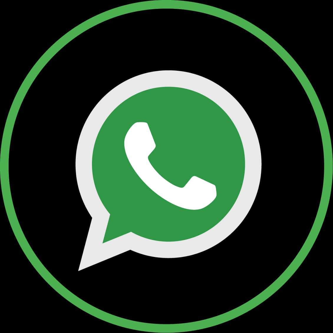Whatsapp Icons Circle