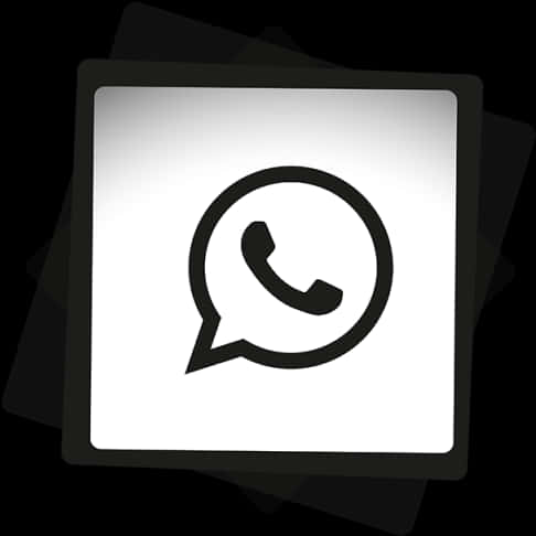 Whatsapp Icons Square